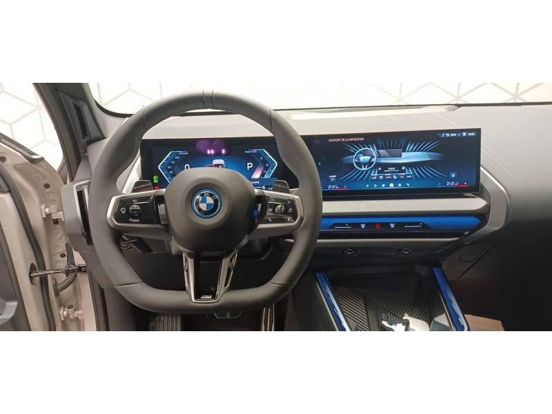 Bmw X3 30e xDrive 299 ch BVA8 M Sport  occasion  Lormont - photo n4