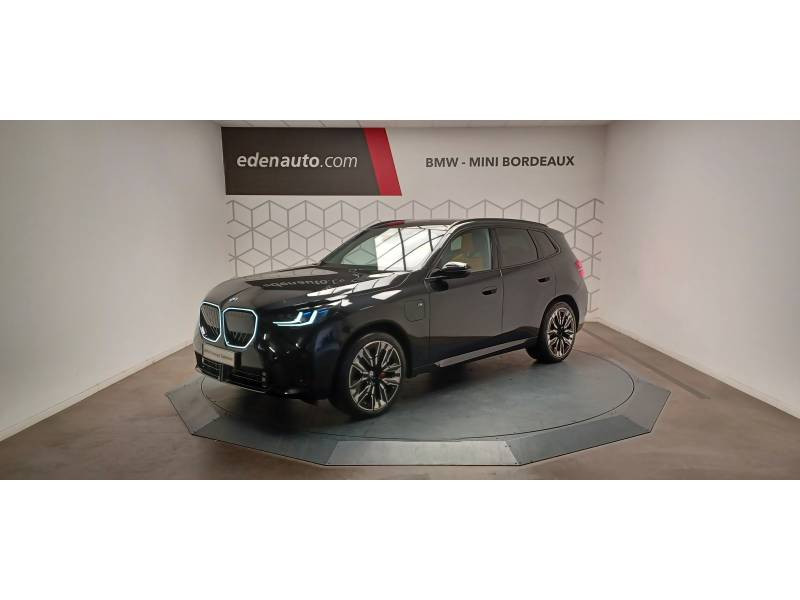 Bmw X3 30e xDrive 299 ch BVA8 M Sport  occasion  Lormont - photo n19