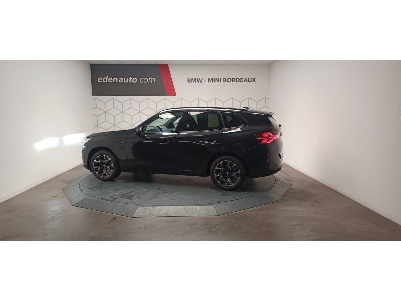 Bmw X3 30e xDrive 299 ch BVA8 M Sport  occasion � Lormont - photo n�16