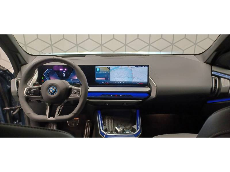Bmw X3 30e xDrive 299 ch BVA8 M Sport  occasion � Lormont - photo n�5