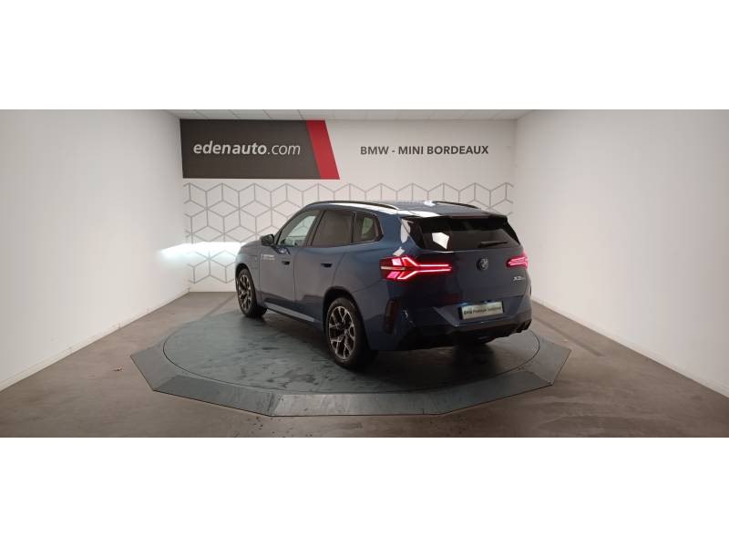 Bmw X3 30e xDrive 299 ch BVA8 M Sport  occasion � Lormont - photo n�18