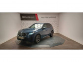 Annonce Bmw X3 occasion Hybride 30e xDrive 299 ch BVA8 M Sport � Lormont
