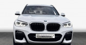 Bmw X3 occasion année 2020 boite Automatique Annonce Bmw X3 occasion Hybride 30e xDrive M Sport LED Toit Pano Attelage à Montfermeil
