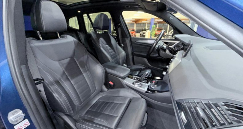 Bmw X3 30i 3.0 252ch M SPORT XDRIVE 2019 - photo n°7 Bmw X3 30i 3.0 252ch M SPORT XDRIVE  occasion à ROUEN - photo n°7