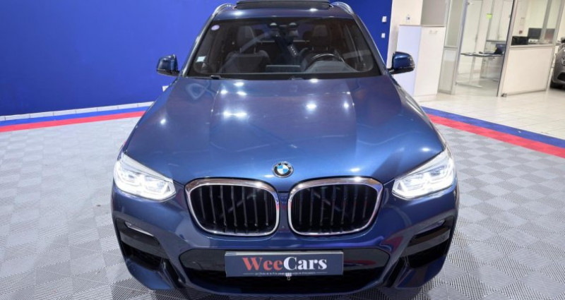 Bmw X3 30i 3.0 252ch M SPORT XDRIVE 2019 - photo n°2 Bmw X3 30i 3.0 252ch M SPORT XDRIVE  occasion à ROUEN - photo n°2