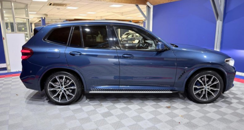 Bmw X3 30i 3.0 252ch M SPORT XDRIVE 2019 - photo n°4 Bmw X3 30i 3.0 252ch M SPORT XDRIVE  occasion à ROUEN - photo n°4
