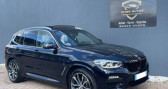 Annonce Bmw X3 occasion Essence 30i G01 252cv( MALUS PAY )  Bischwiller