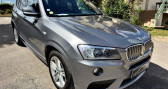 Bmw X3 occasion année 2012 boite Automatique Annonce Bmw X3 occasion Diesel 35d F25 Pack ///M à Chateau sur Epte