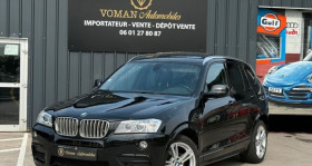 Bmw X3 occasion 2013 mise en vente &agrave; Saint-SylvestreCappel par le garage VOMAN AUTOMOBILES - photo n&deg;1