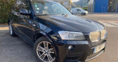 Bmw X3 occasion année 2012 boite Automatique Annonce Bmw X3 occasion Diesel 35D xDrive35D 313 M Sport En l'état à SAINT MARTIN D'HERES