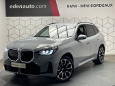 Annonce Bmw X3 occasion Diesel 40d xDrive 303 ch BVA8 M Sport � Lormont