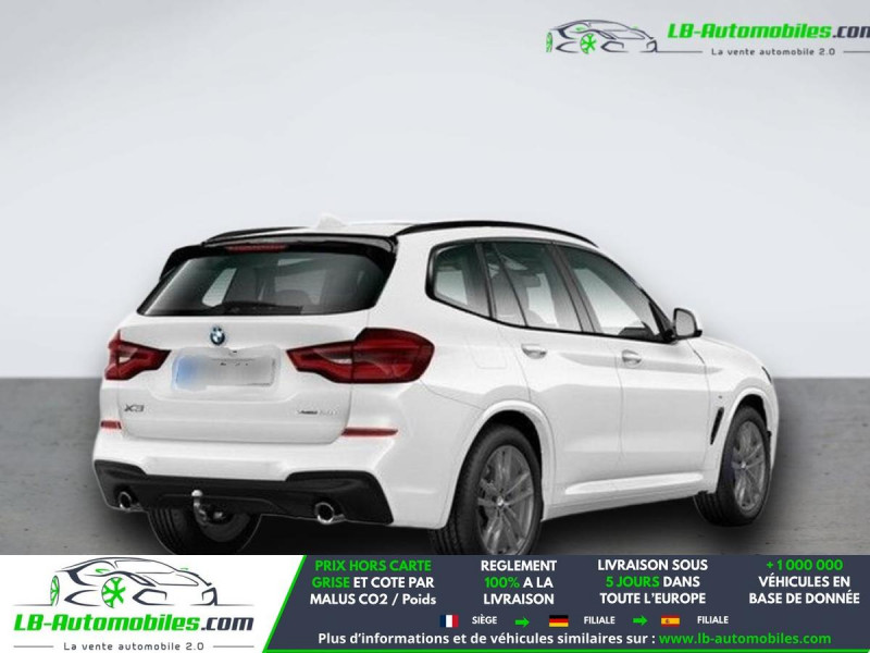 Bmw X3 480ch BVA  occasion � Beaupuy - photo n�3