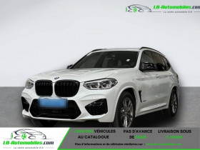 Bmw X3 480ch BVA  occasion � Beaupuy - photo n�2