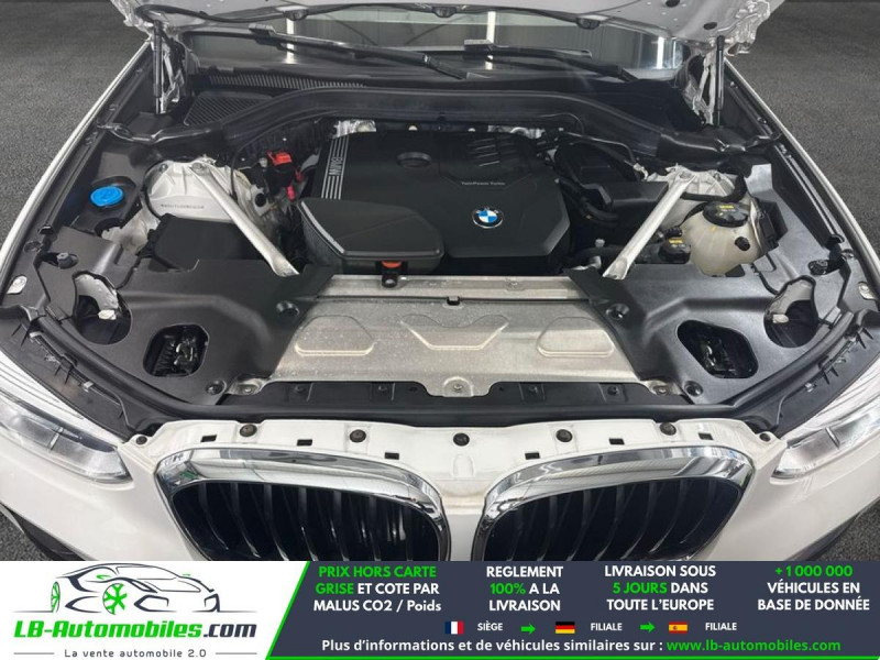 Bmw X3 480ch BVA  occasion � Beaupuy - photo n�10