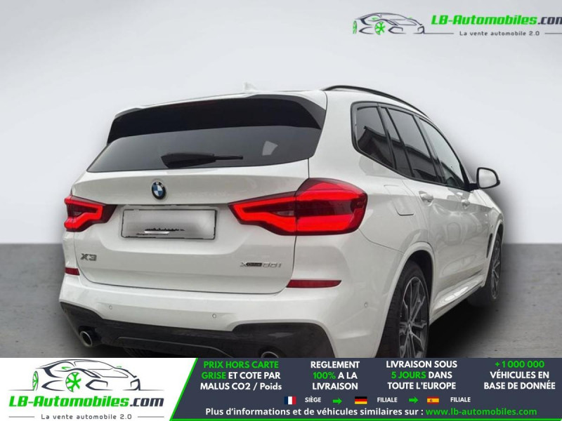 Bmw X3 480ch BVA  occasion � Beaupuy - photo n�3