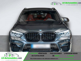 Bmw X3 480ch BVA  occasion � Beaupuy - photo n�4