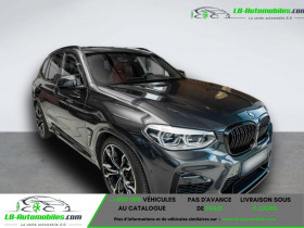 Bmw X3 480ch BVA  occasion � Beaupuy - photo n�2