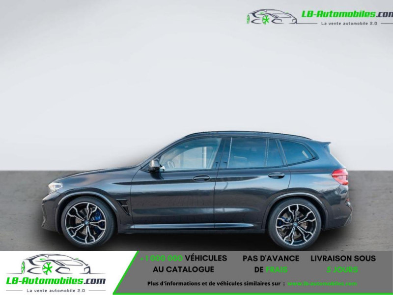 Bmw X3 480ch BVA  occasion � Beaupuy - photo n�5