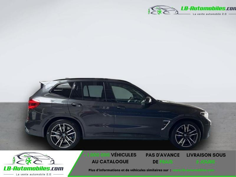 Bmw X3 480ch BVA  occasion  Beaupuy - photo n5