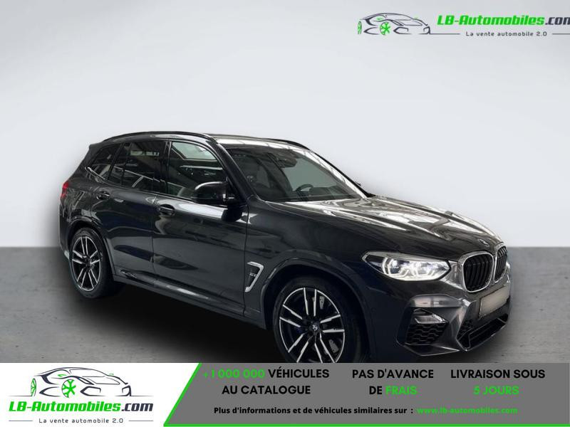 Bmw X3 480ch BVA  occasion  Beaupuy - photo n2
