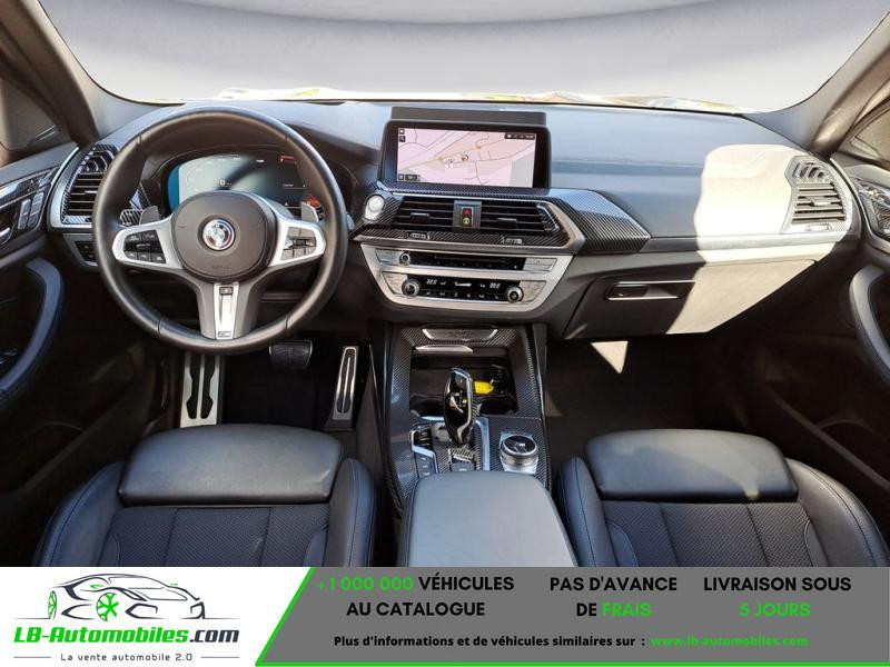 Bmw X3 480ch BVA  occasion  Beaupuy - photo n2
