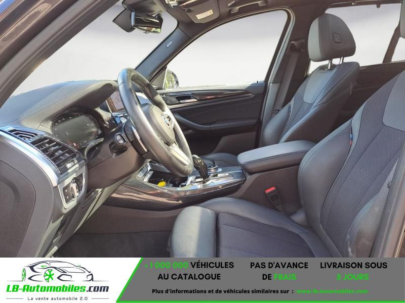 Bmw X3 480ch BVA  occasion  Beaupuy - photo n7