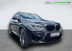 Bmw X3 480ch BVA  occasion  Beaupuy - photo n2