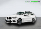 Bmw X3 occasion année 2020 boite Automatique Annonce Bmw X3 occasion Essence 480ch BVA à Beaupuy