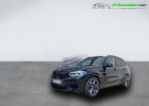 Bmw X3 occasion année 2020 boite Automatique Annonce Bmw X3 occasion Essence 480ch BVA à Beaupuy