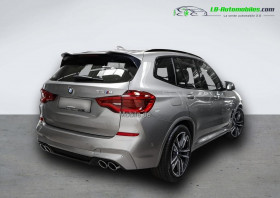 Bmw X3 480ch BVA  occasion  Beaupuy - photo n2