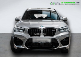 Bmw X3 480ch BVA  occasion  Beaupuy - photo n3
