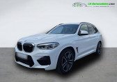 Bmw X3 occasion année 2020 boite Automatique Annonce Bmw X3 occasion Essence 480ch BVA à Beaupuy