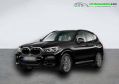 Bmw X3 occasion année 2021 boite Automatique Annonce Bmw X3 occasion Essence 480ch BVA à Beaupuy