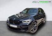 Bmw X3 occasion année 2020 boite Automatique Annonce Bmw X3 occasion Essence 480ch BVA à Beaupuy