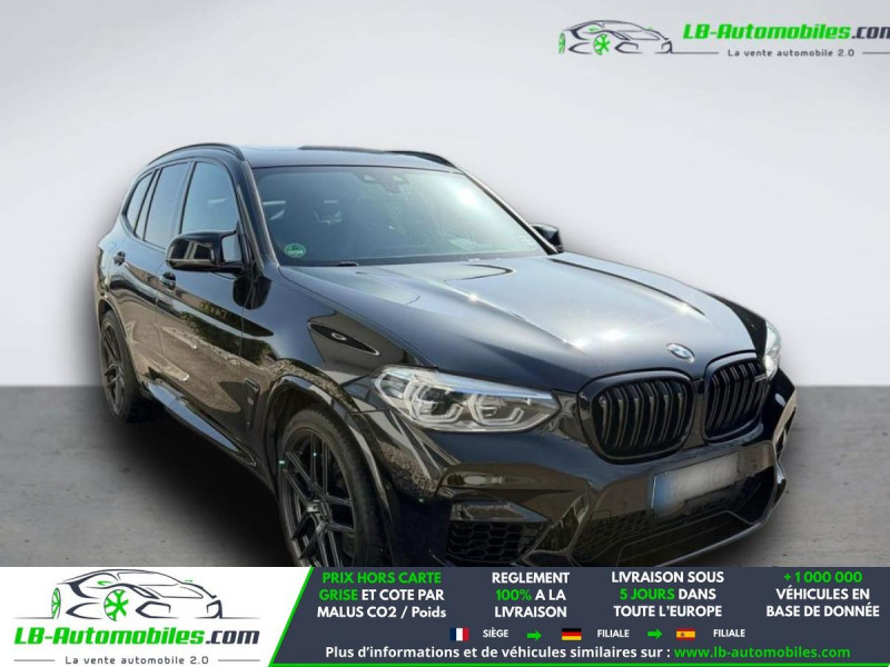Bmw X3 510ch BVA  occasion � Beaupuy - photo n�2