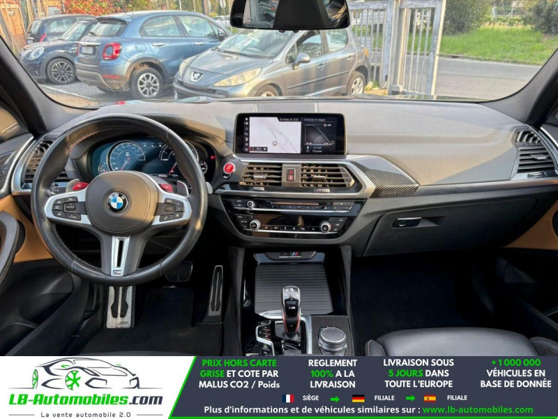 Bmw X3 510ch BVA  occasion � Beaupuy - photo n�3
