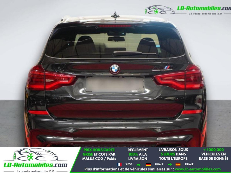 Bmw X3 510ch BVA  occasion � Beaupuy - photo n�3