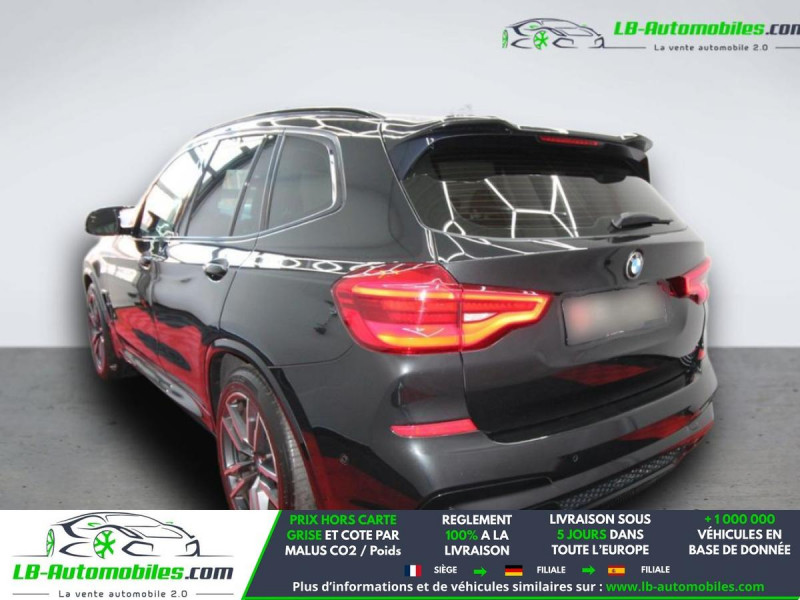 Bmw X3 510ch BVA  occasion � Beaupuy - photo n�2