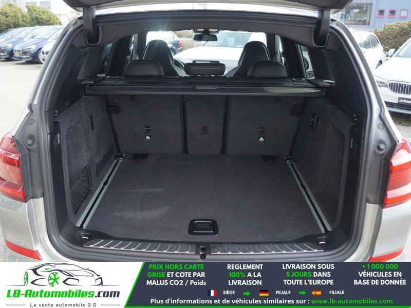Bmw X3 510ch BVA  occasion � Beaupuy - photo n�11