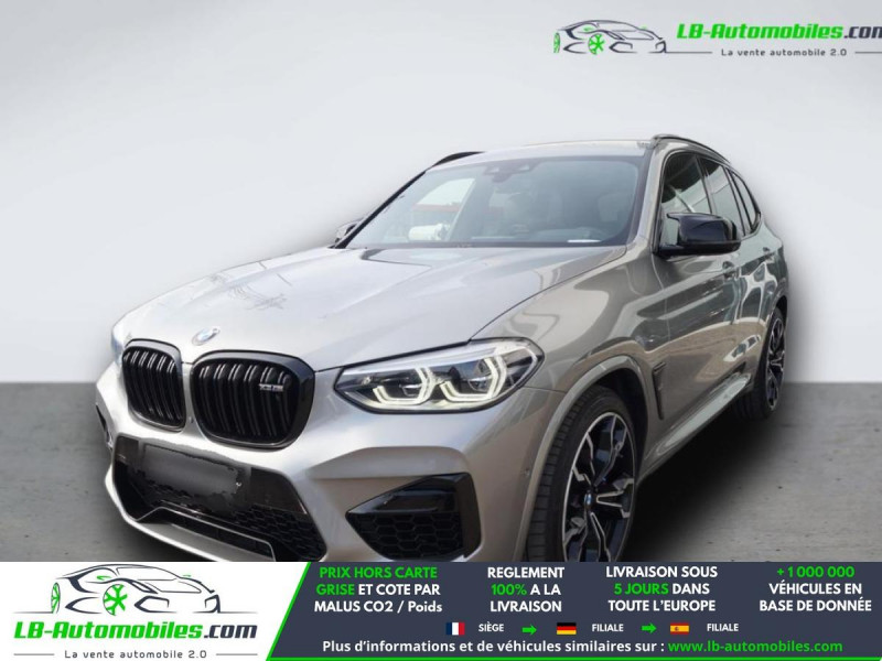 Bmw X3 510ch BVA  occasion � Beaupuy