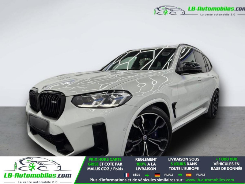 Bmw X3 510ch BVA  occasion � Beaupuy