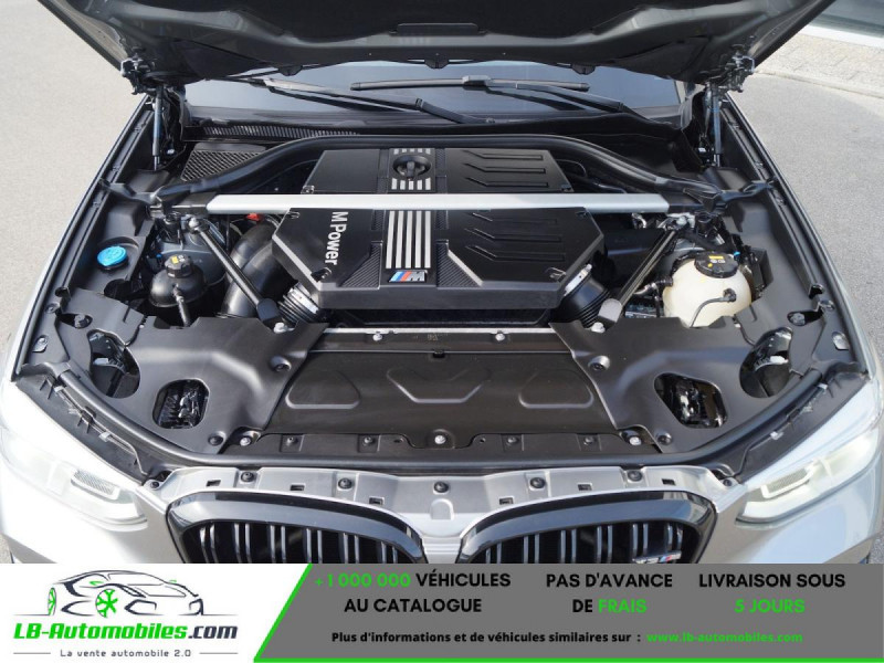 Bmw X3 510ch BVA  occasion � Beaupuy - photo n�10