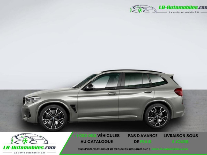 Bmw X3 510ch BVA  occasion � Beaupuy - photo n�6