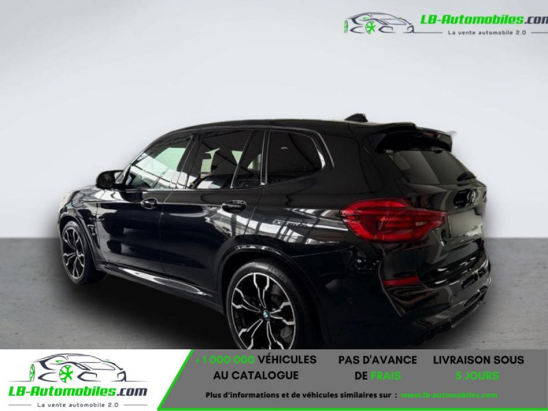 Bmw X3 510ch BVA  occasion � Beaupuy - photo n�4