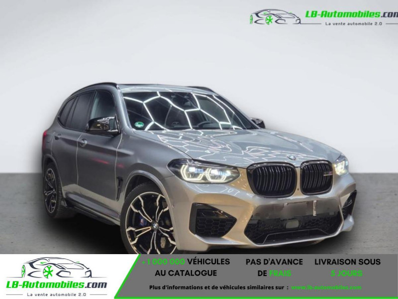 Bmw X3 510ch BVA  occasion � Beaupuy