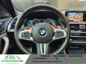 Bmw X3 510ch BVA  occasion � Beaupuy - photo n�10