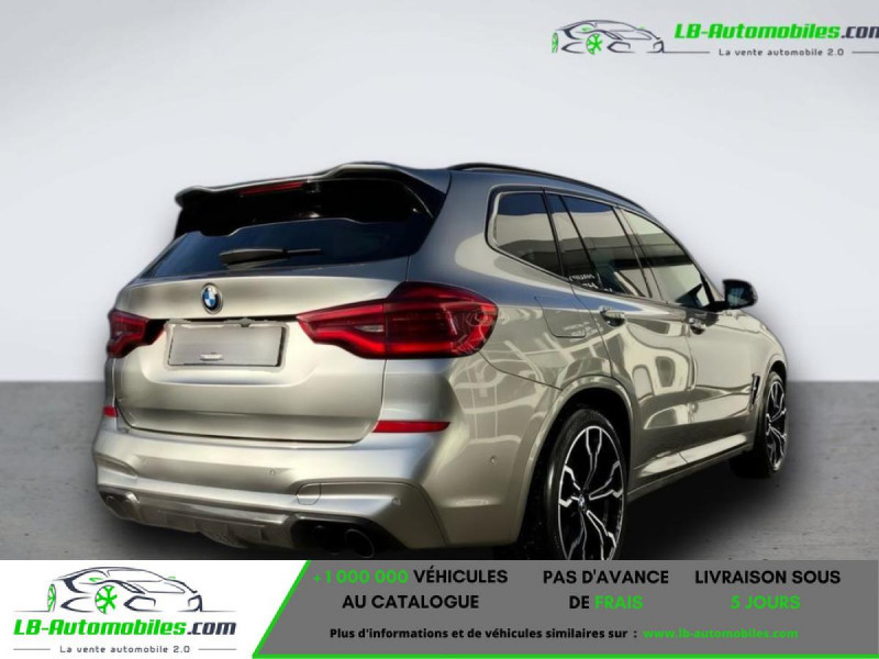 Bmw X3 510ch BVA  occasion � Beaupuy - photo n�3
