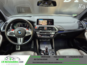 Bmw X3 510ch BVA  occasion � Beaupuy - photo n�3