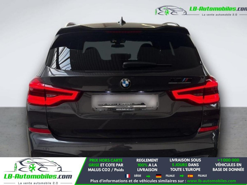 Bmw X3 510ch BVA  occasion � Beaupuy - photo n�5