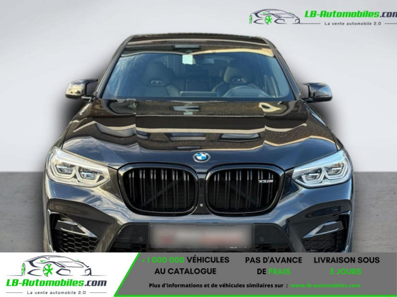 Bmw X3 510ch BVA  occasion � Beaupuy - photo n�5